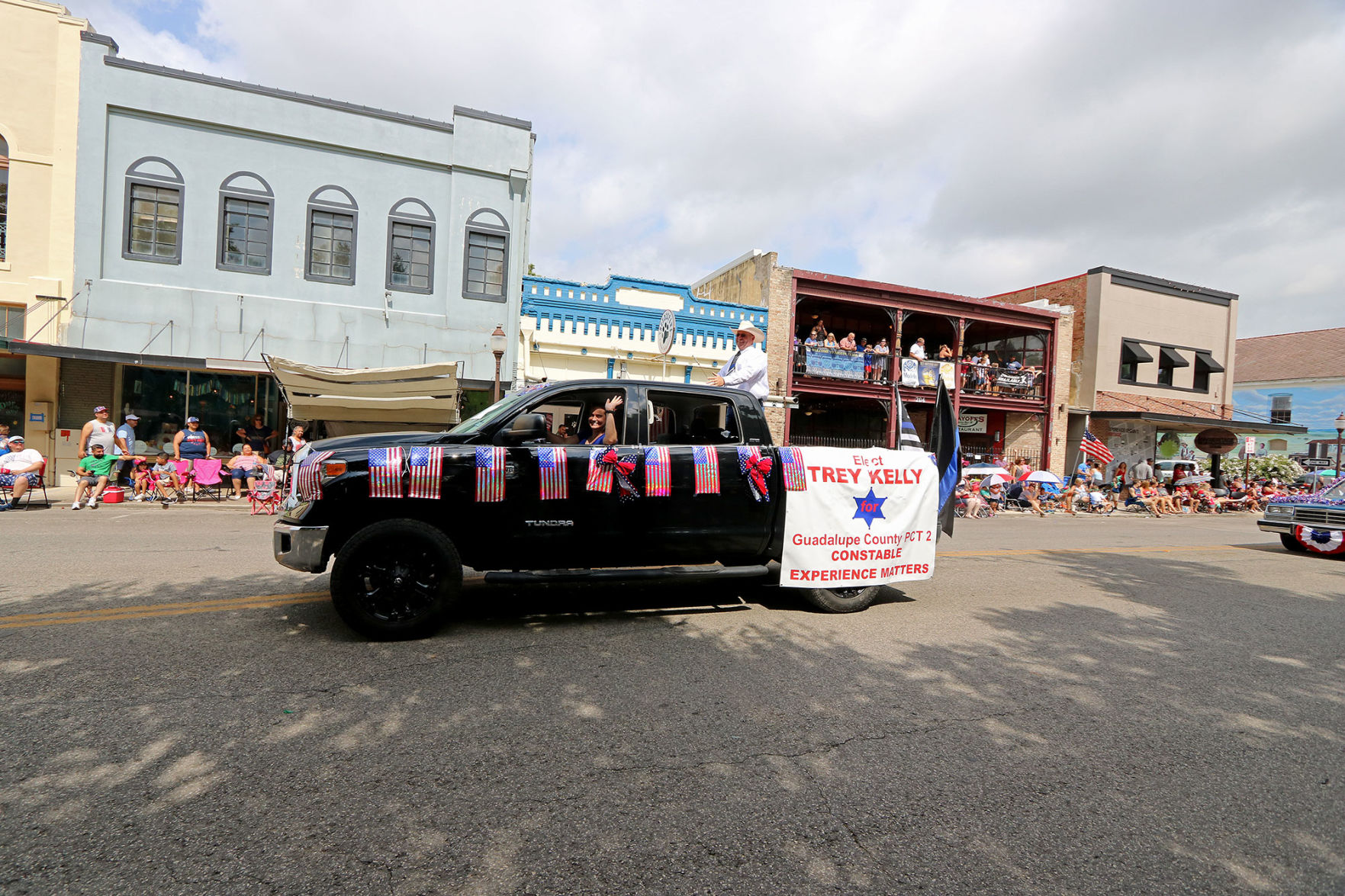 2019 Biggest Small Town Fourth of July Parade